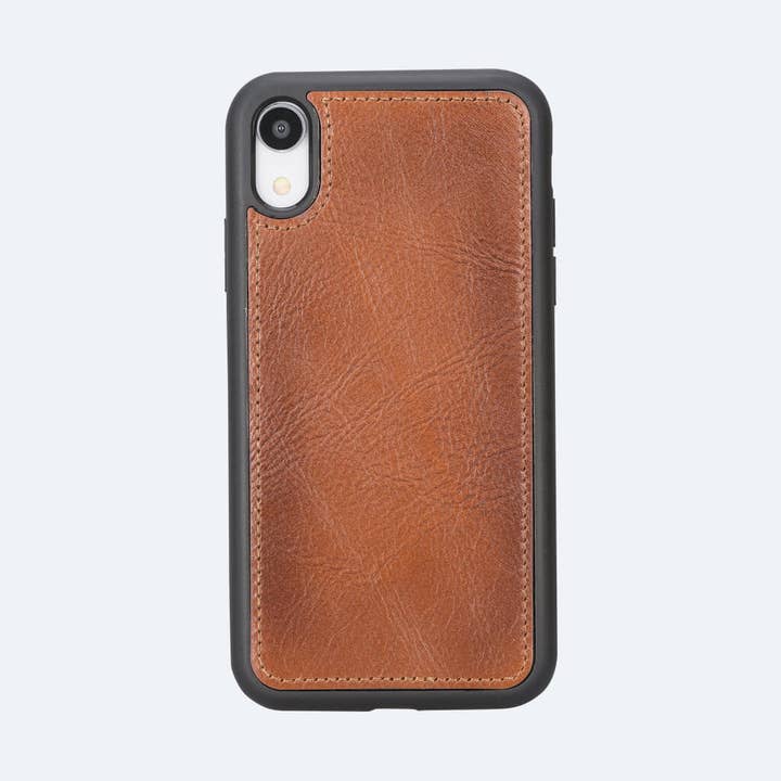 OXA LEATHER - Wholesale Phone Wallet - Unisex - iPhone XR Leather Wallet Case4