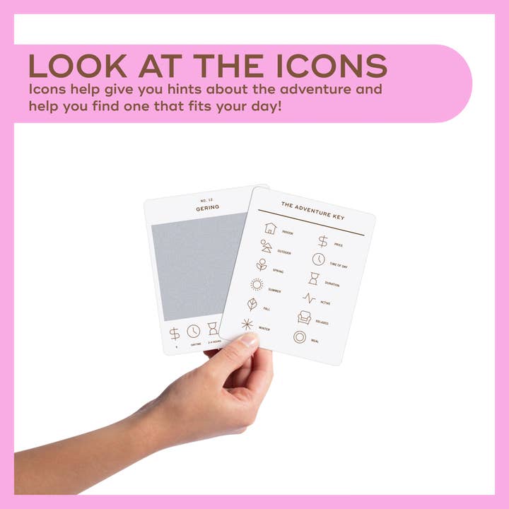 Reach International Outfitters - Wholesale Card Game - Nebraska Adventure Bucket List3