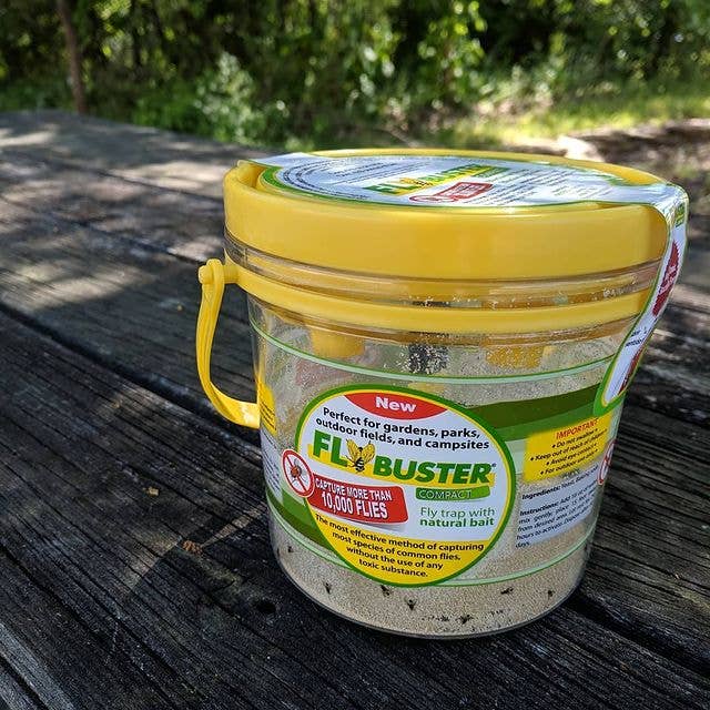 FlyBuster - Wholesale Insect Repellent - Flybuster Compact1