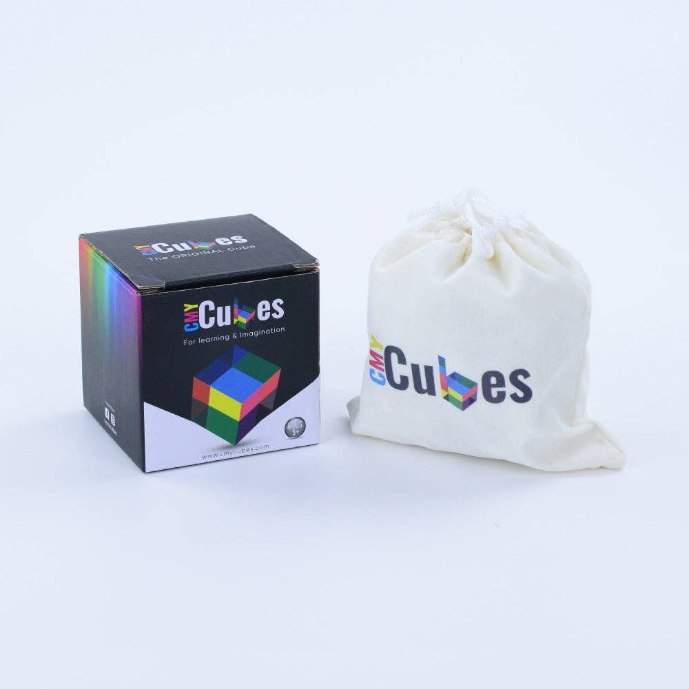 CMY Cubes - Wholesale Fidget Toy - Kids - The Original Cube6