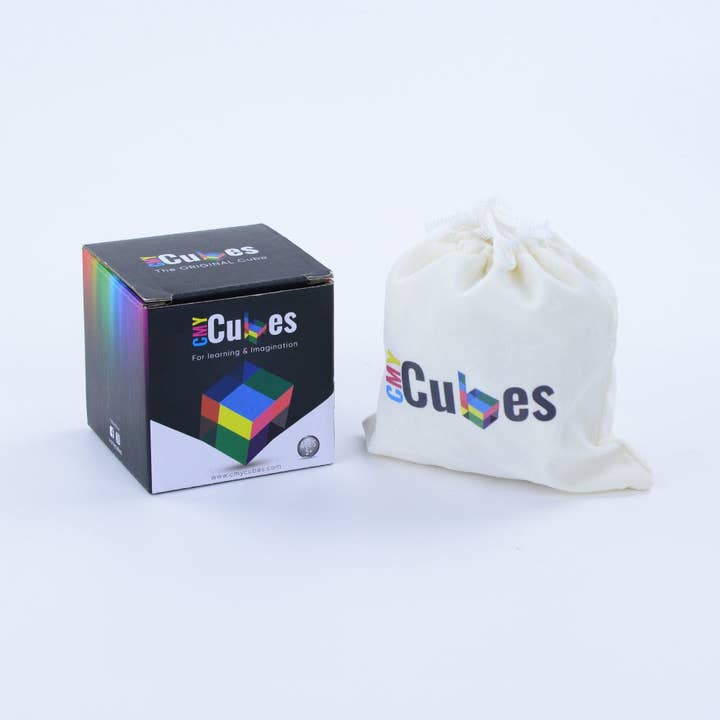 CMY Cubes - Wholesale Fidget Toy - Kids - The Original Cube6