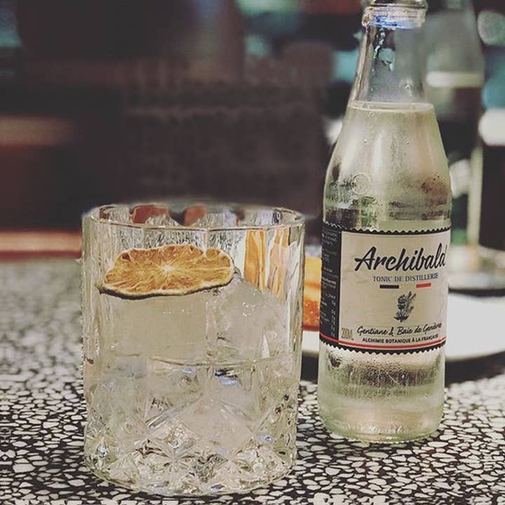 Archibald - Wholesale Soda/Carbonated Drink - Archibald organic tasting tonic 200 ml