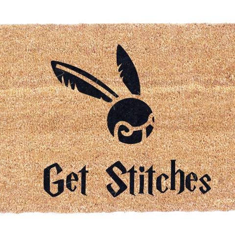 Get Stitches Coco Paillasson pour la vente par CocomatsNMore