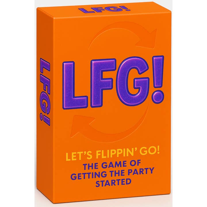 LFG! - Lets Flip & Go! for wholesale by Dyce Games