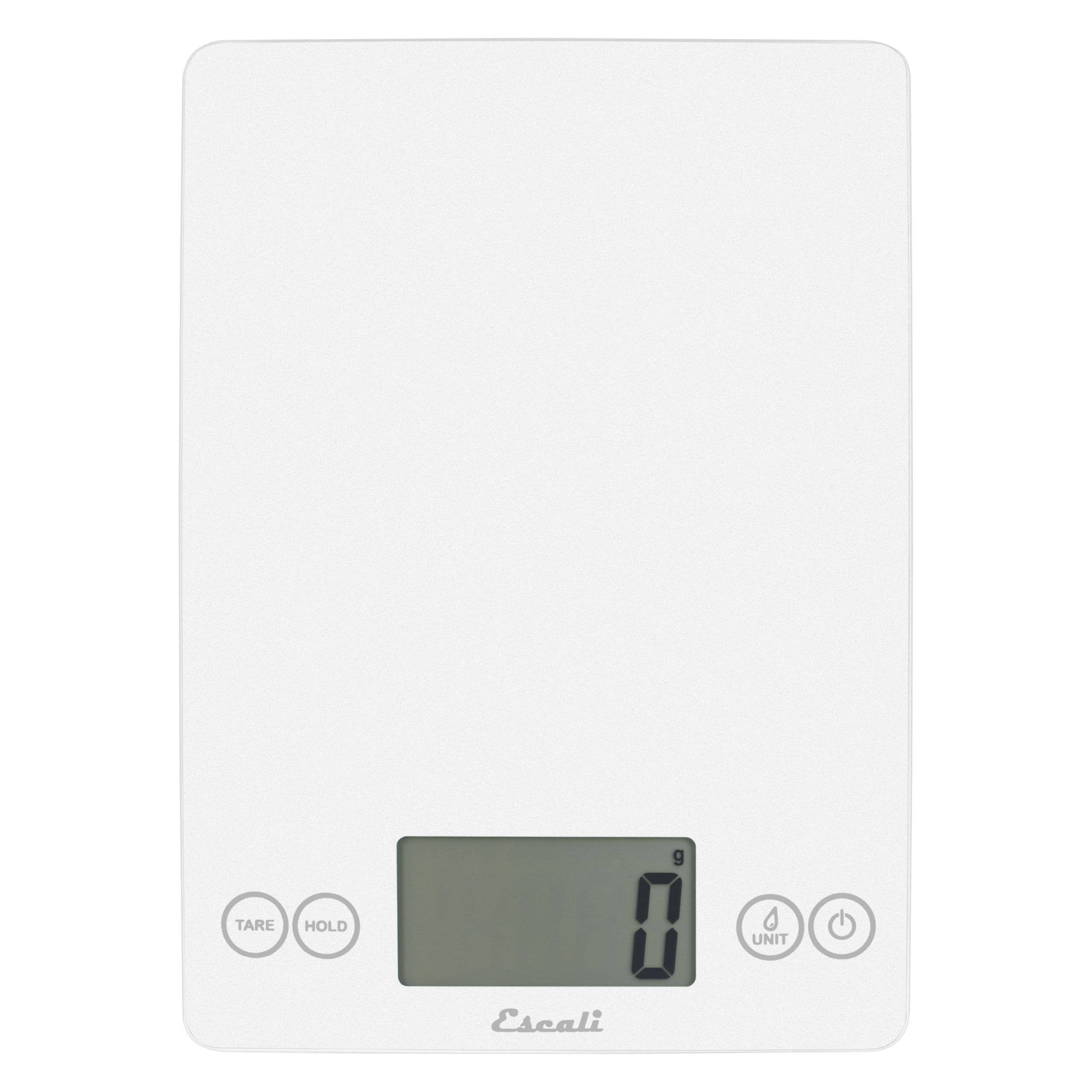 Kitchen Supply - Wholesale Kitchen Appliance - Escali Arti Glass Digital Scale2
