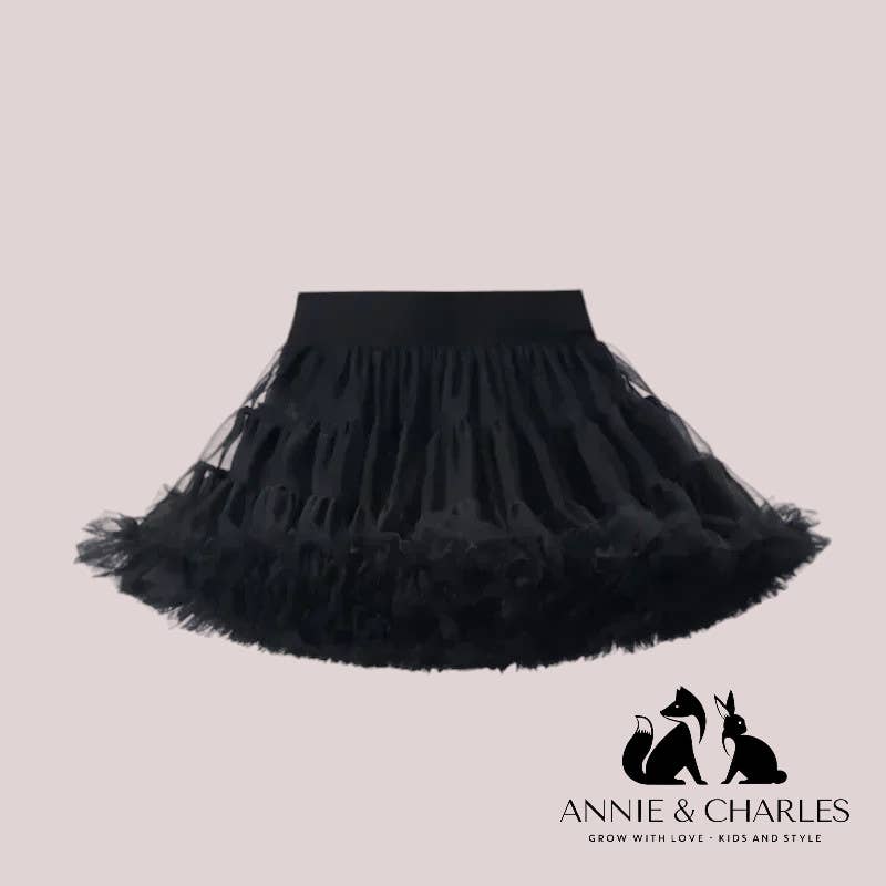 Annie & Charles - Wholesale Pants - Kids - Annie & Charles® tulle skirt3