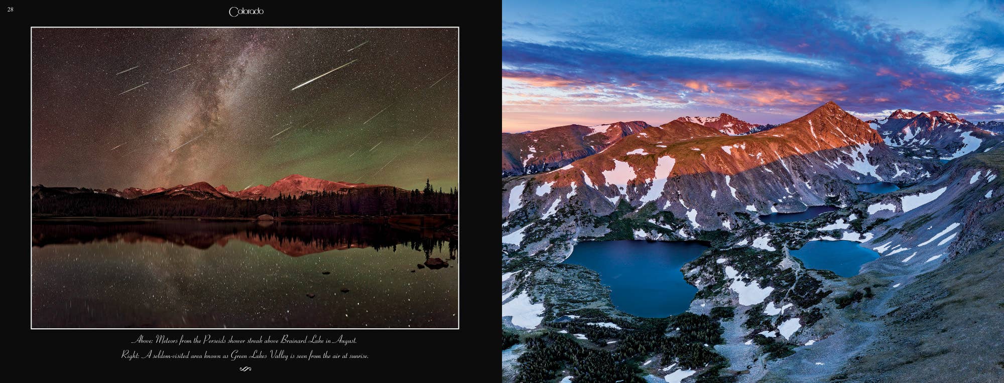 Collier Publishing LLC - Wholesale Nature & Outdoors - Colorado (A Large Coffee-Table Book 14" x 11", Autographed)8