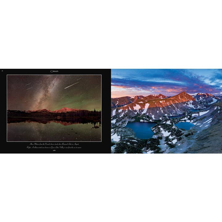 Collier Publishing LLC - Wholesale Nature & Outdoors - Colorado (A Large Coffee-Table Book 14" x 11", Autographed)8