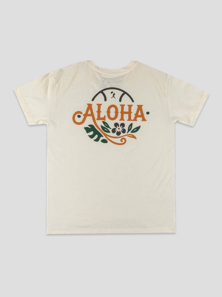 Baseballism - Wholesale Screen Printed T-Shirt - Kids - Aloha Ball - Youth