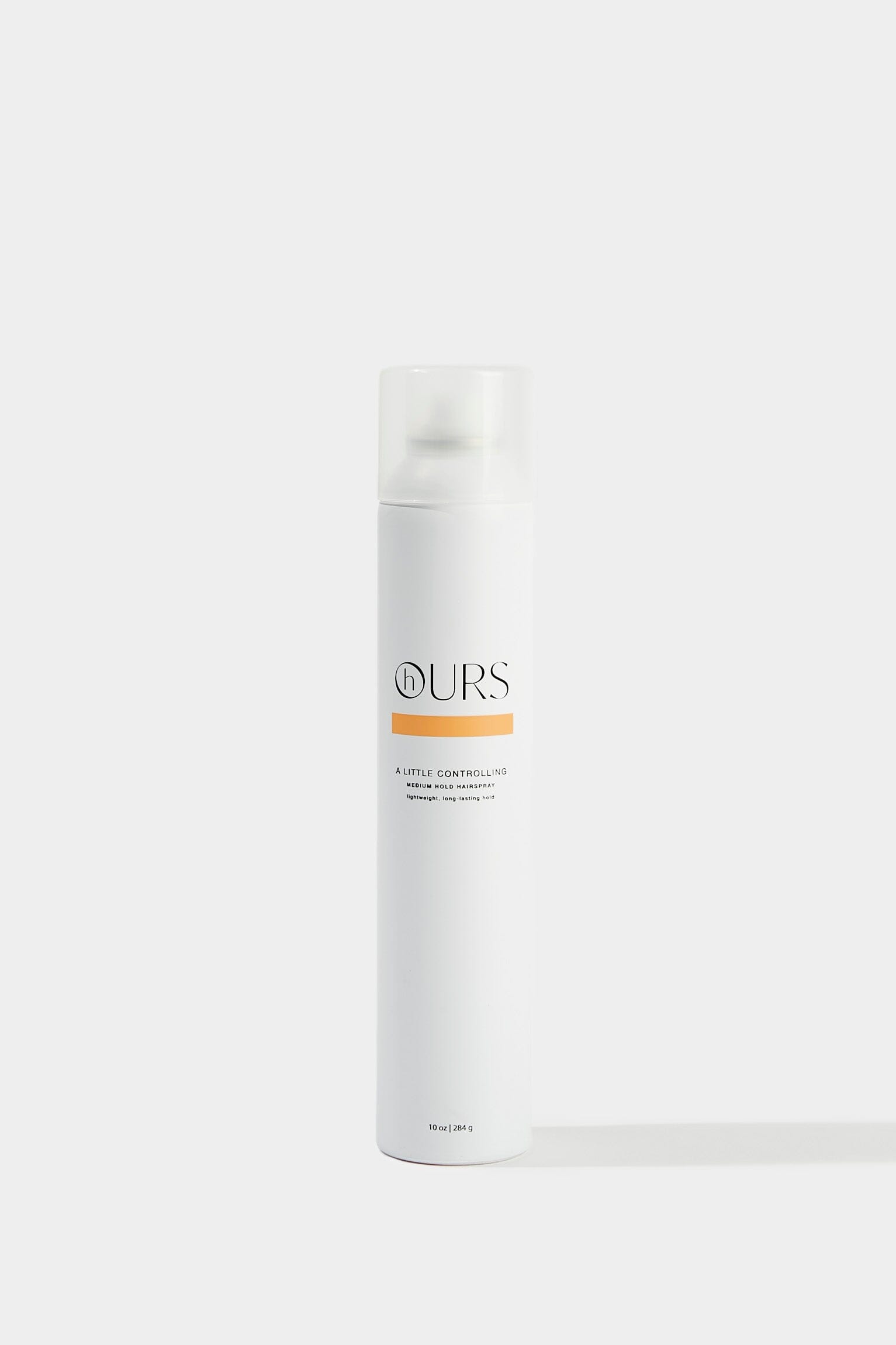 Hours Haircare - Wholesale Hair Spray - A Little Controlling Medium Hold Hairspray