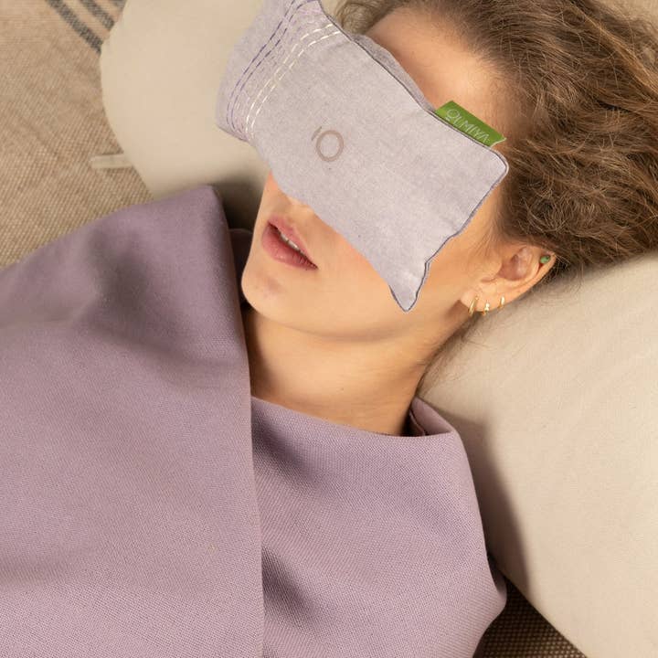 The Comfort Wrap, lilás empoeirado por atacado de Olmiya