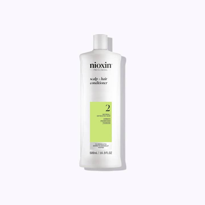 Nioxin System 2 Scalp + Hair Conditioner for wholesale by Dermstreet
