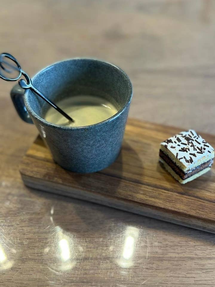 Presentation tray for wholesale by woodbubblebali