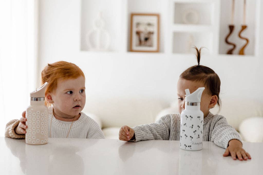 Woven Kids - Wholesale Water Bottle - Drink Bottle - Daisy32