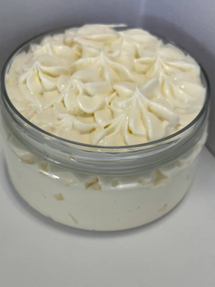 Belly Butter Cream for wholesale by The Busy Bee