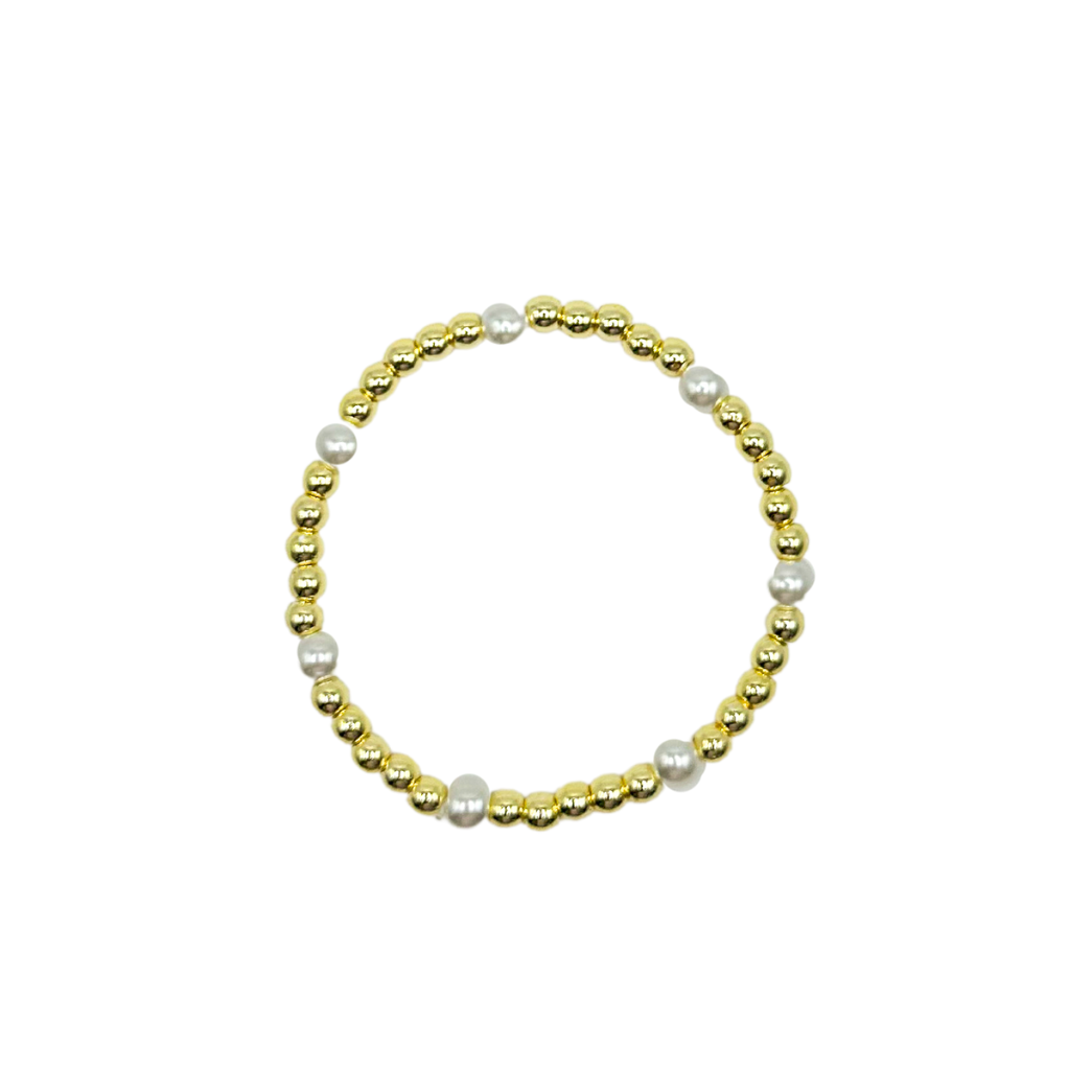Coco's Beads and Co - Vente Bracelet de perles - L'Emma0