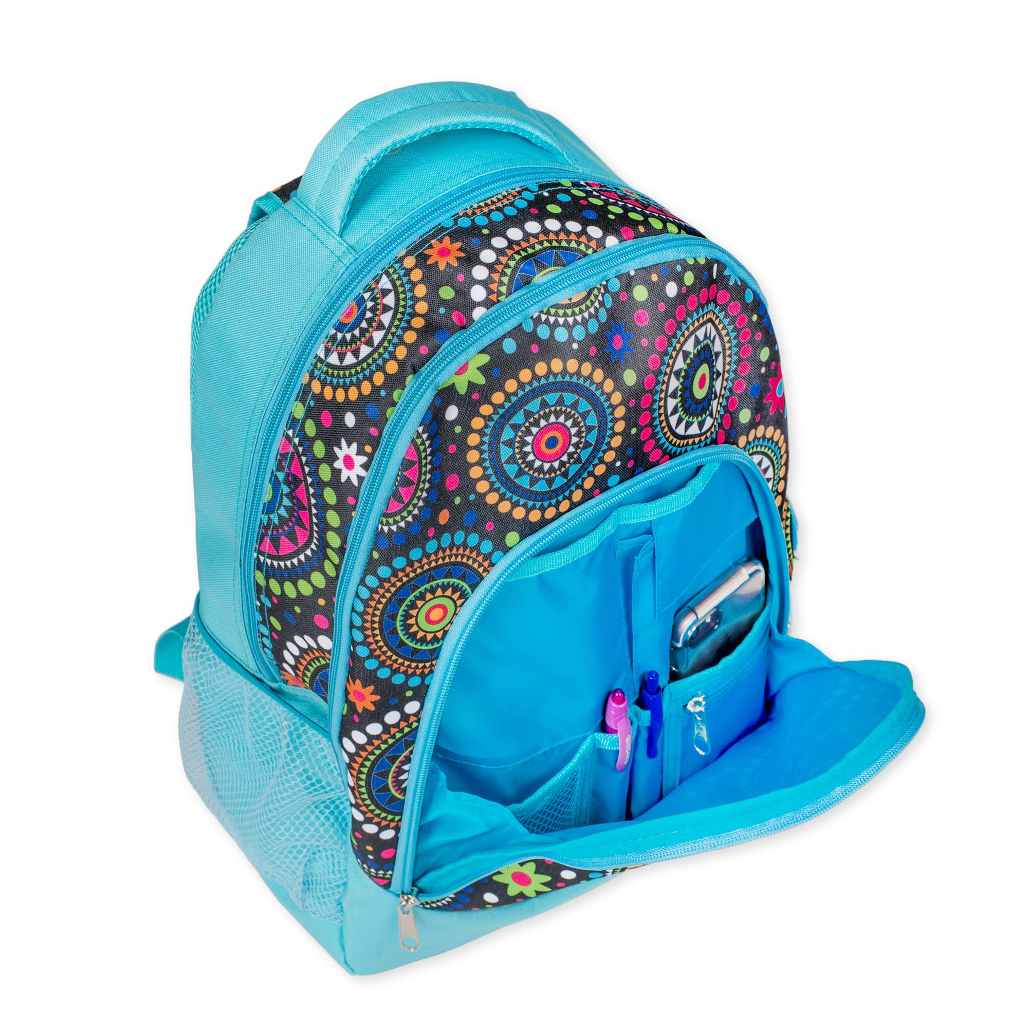 Magnolia – Engroshandel Rygsæk - Børn – Medallion Laptop eller skole rygsæk6