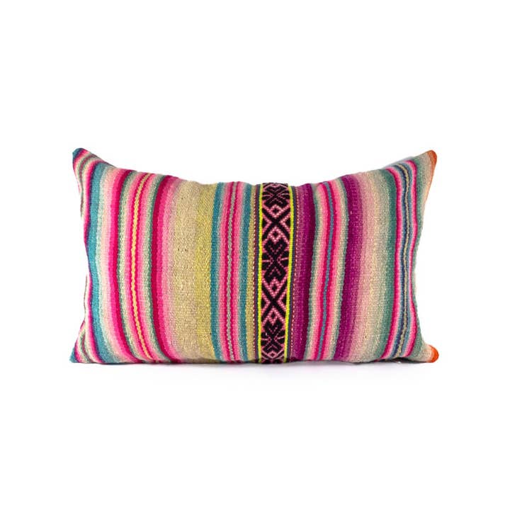 VINLOOM by Shupaca - Wholesale Throw/Decorative Pillow - 16x26 Heirloom Pillow (PC-LML-1222)