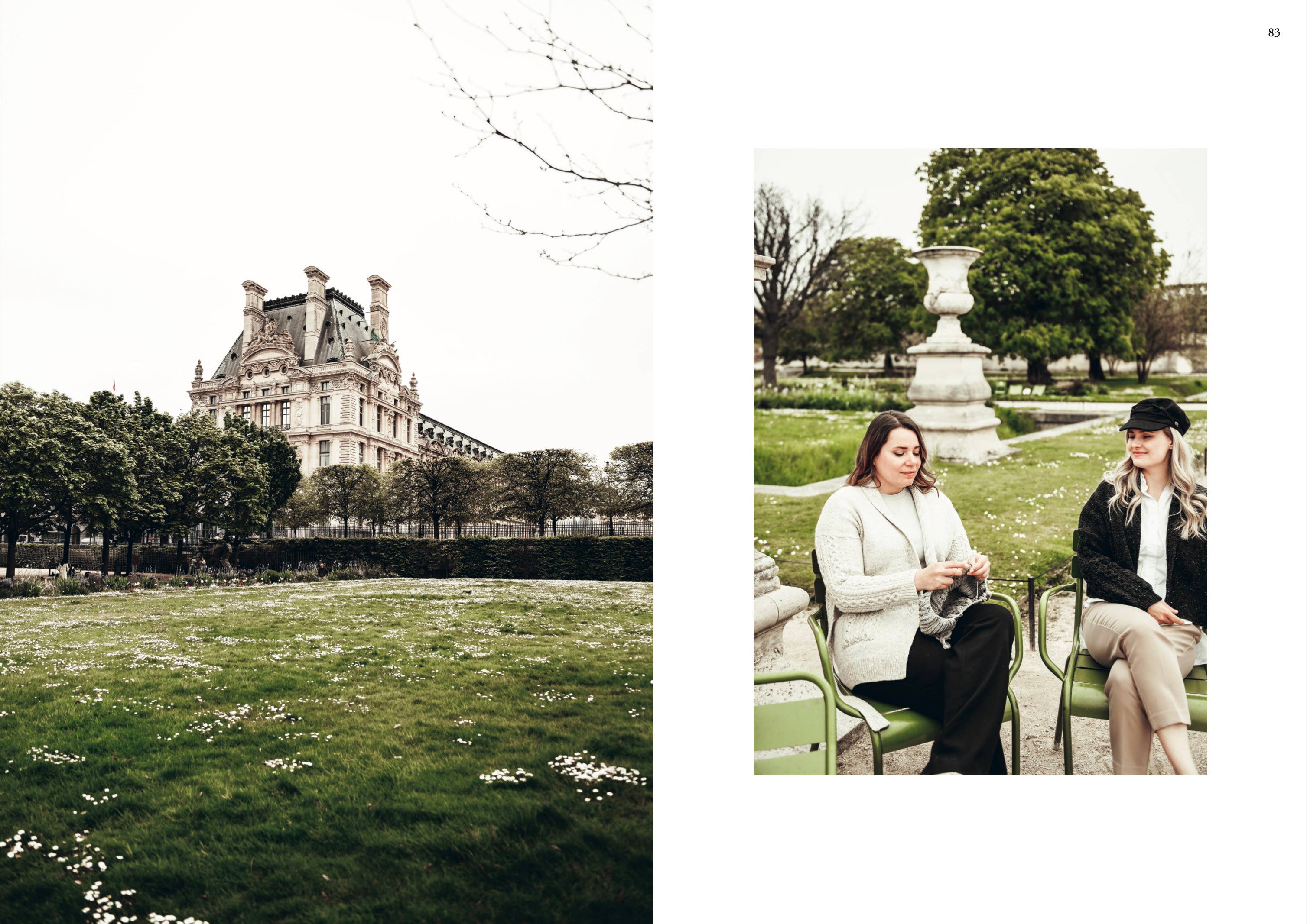 Cozy Publishing – Großhandel Buch zum Thema Basteln, Hobbys & DIY – Softly – Zeitlose Strickmode5