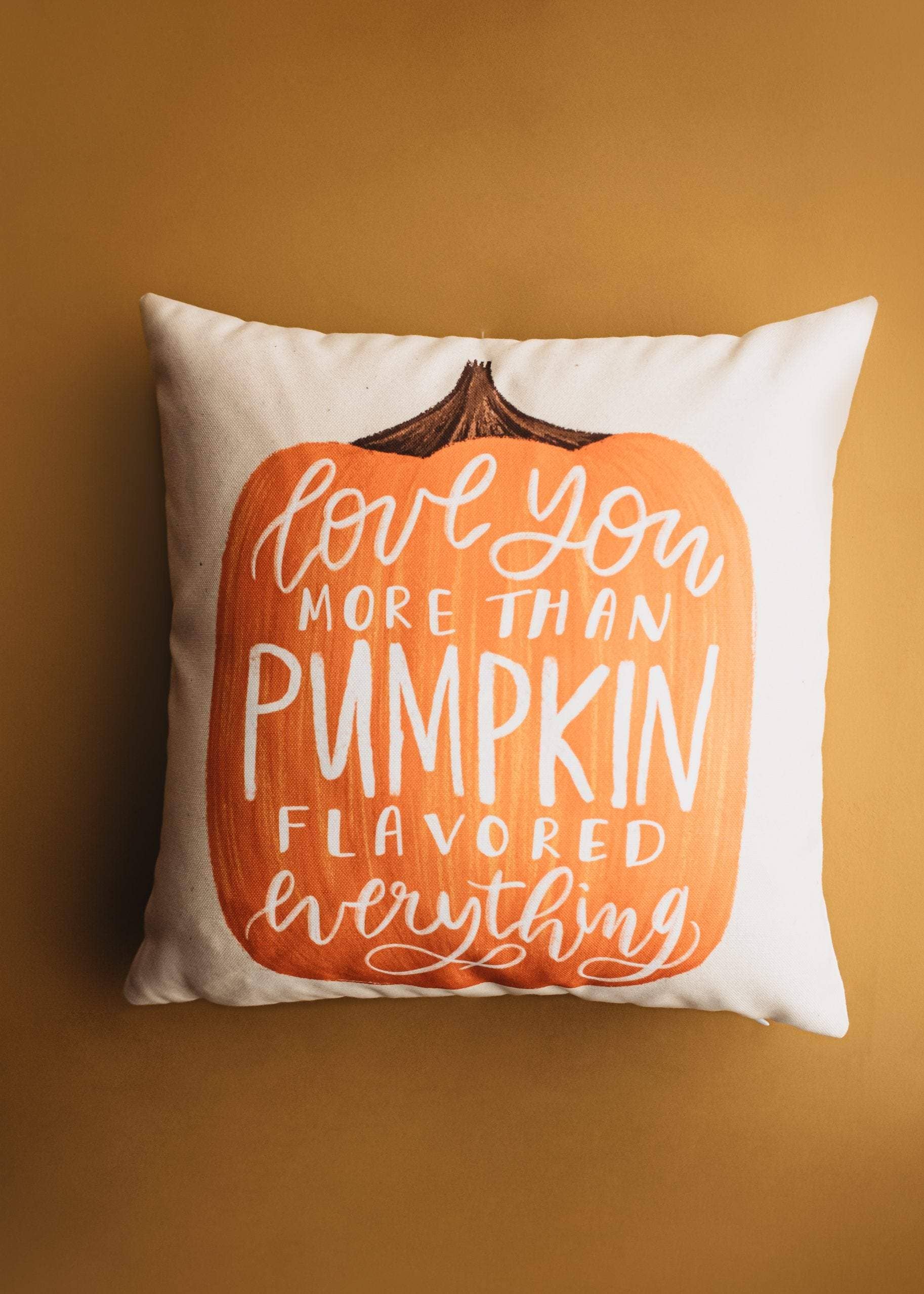 UniikPillows - Vente Housse de coussin - Housse d'oreiller lombaire Primitive Jack o Lantern | Décoration d'Halloween 18x12 | Décor d'automne | Décoration de chambre | Oreillers décoratifs | Cadeau pour elle8