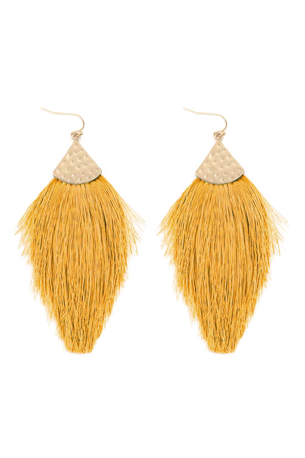 MYS Wholesale Inc - Wholesale Tassel Earrings - Thread Tassel Drop Earrings7