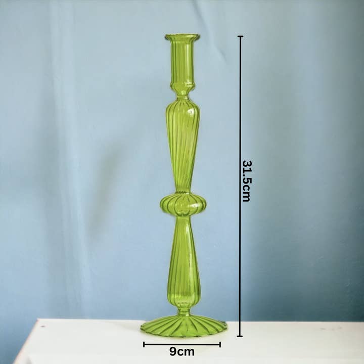 IVORE.GROUP - Wholesale Candle Holder - Nordic Decor Taper Candle Holder
