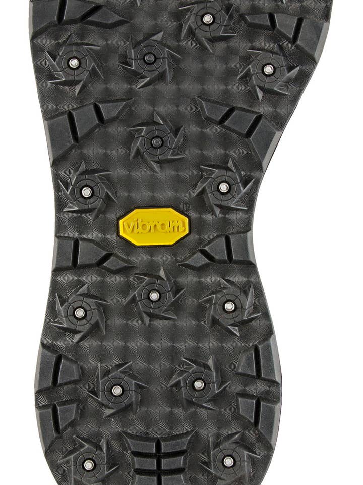 Black Vibram® Studded XS TREK™ Sole - Fishing for wholesale on Faire