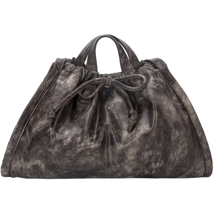 HVISK - SAGE MEDIUM SOFT STRUCTURE - AGED BROWN for wholesale by ri-ri-ku