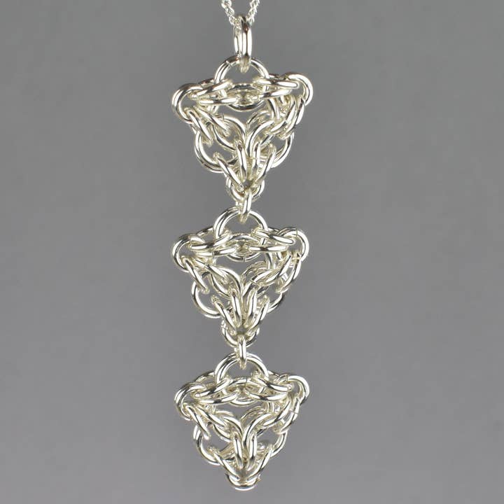 Triquetra Pendant for wholesale by Dave Cain Fine Jewelry