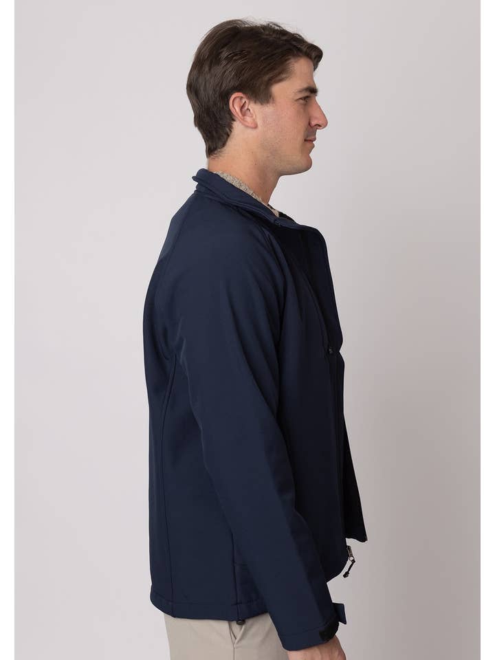 Vos Sports Inc. - Wholesale Jacket – Unisex - 9600 Soft Shell Tech Jacket (Various Colors)10