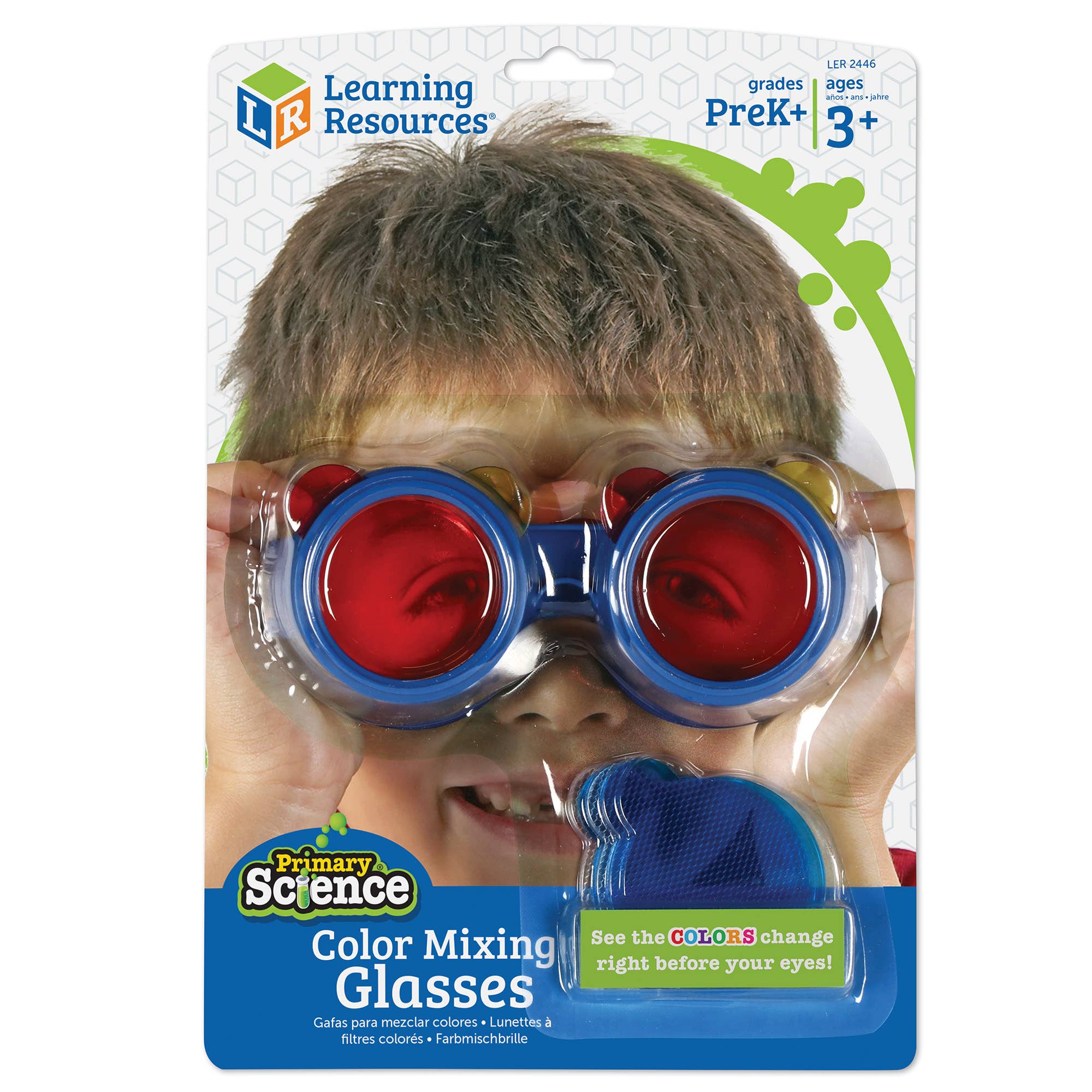 Learning Resources - Wholesale Toy Set - Kids - Primary Science® Color Mixing Glasses11