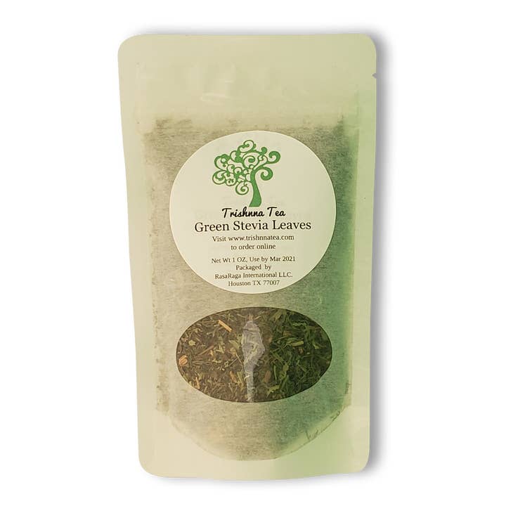 Natuurlijke, gedroogde steviabladeren - Zoet alternatief voor wholesale door Trishnna Tea