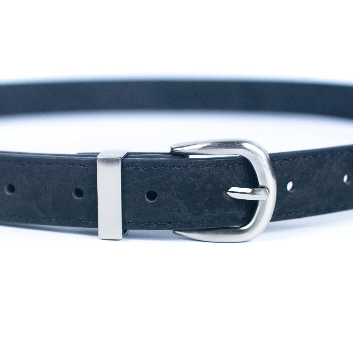 Meninas Bonitas Cork - Wholesale Belt - Women's - Double-Sided Cork Women's Belt L-10068