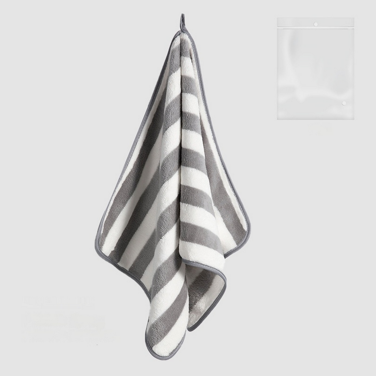 PAWPAWwholesale - Wholesale Pet Towel - Cat/Dog - Super Absorbent Coral Fleece Pet Bath Towel_CWMM74912