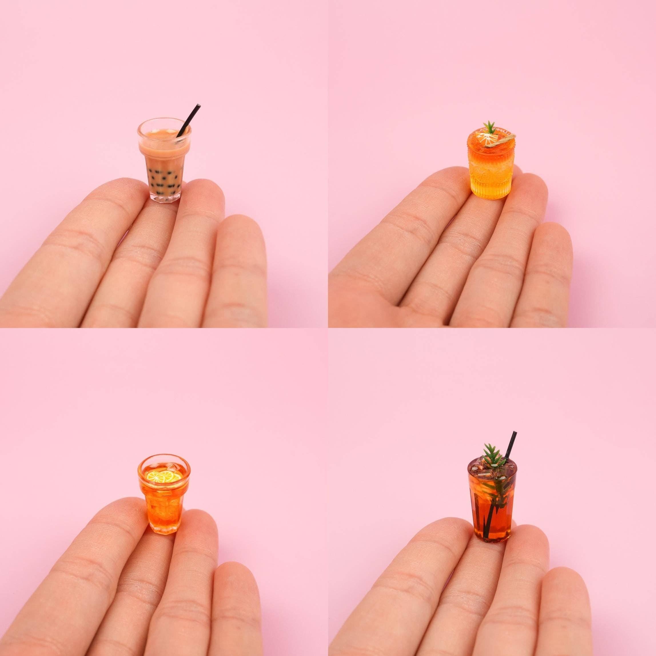 Mini Story Co - Wholesale Lapel Pin/Button - Refreshing Beverage Pin | Soft Drinks Accessory3