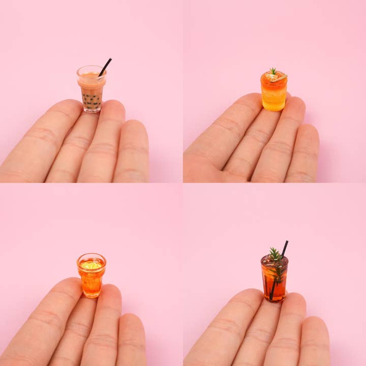 Mini Story Co - Wholesale Lapel Pin/Button - Refreshing Beverage Pin | Soft Drinks Accessory3