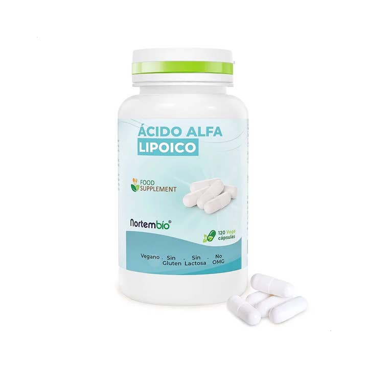 Alpha Lipoic Acid - 120 Vegetable Capsules and other Purchase Wholesale nombres comida. Free Returns & Net 60 Terms on Faire trending on Faire.