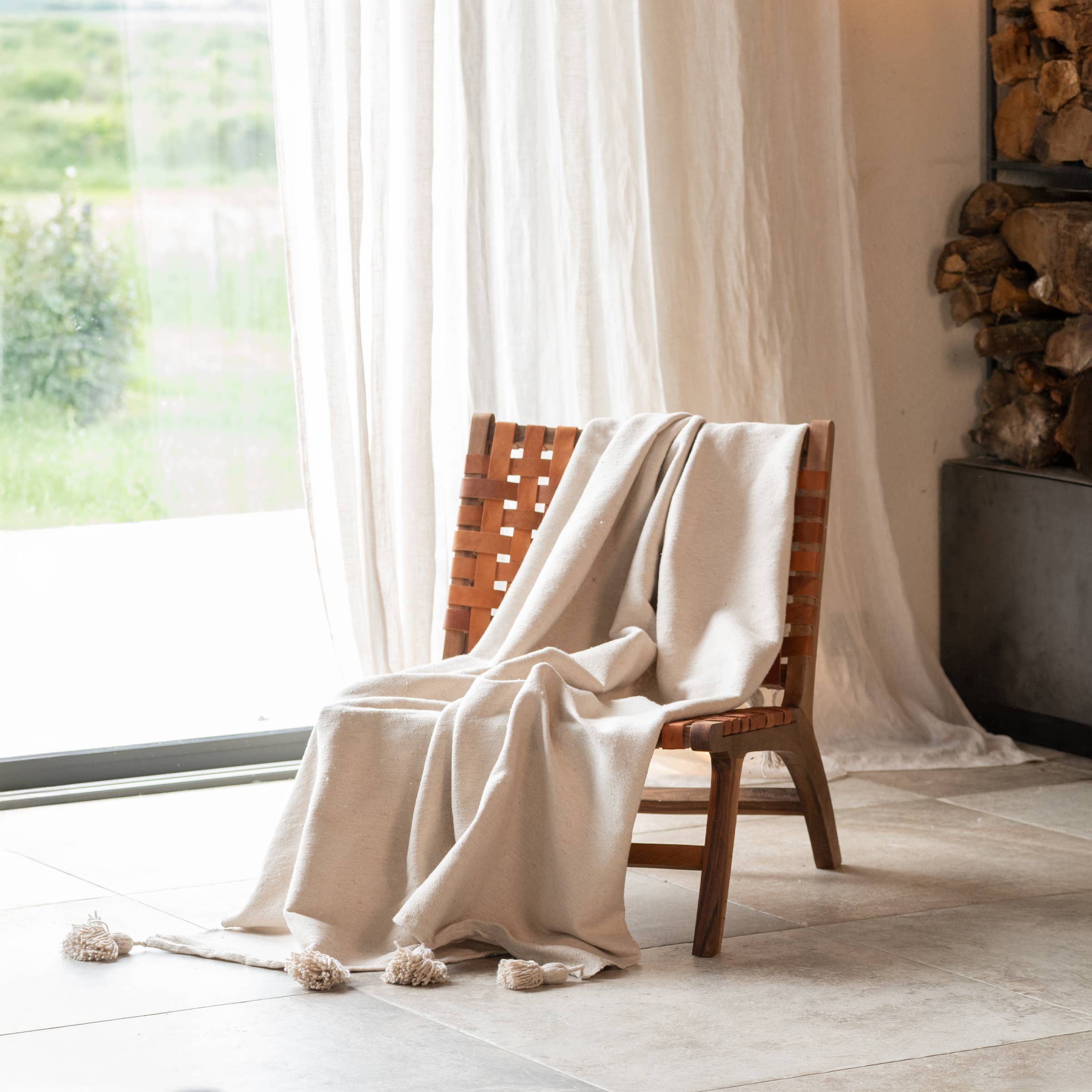 Collection Maroc – Großhandel Überwurfdecke – Wolldecke 300 x 200 cm0