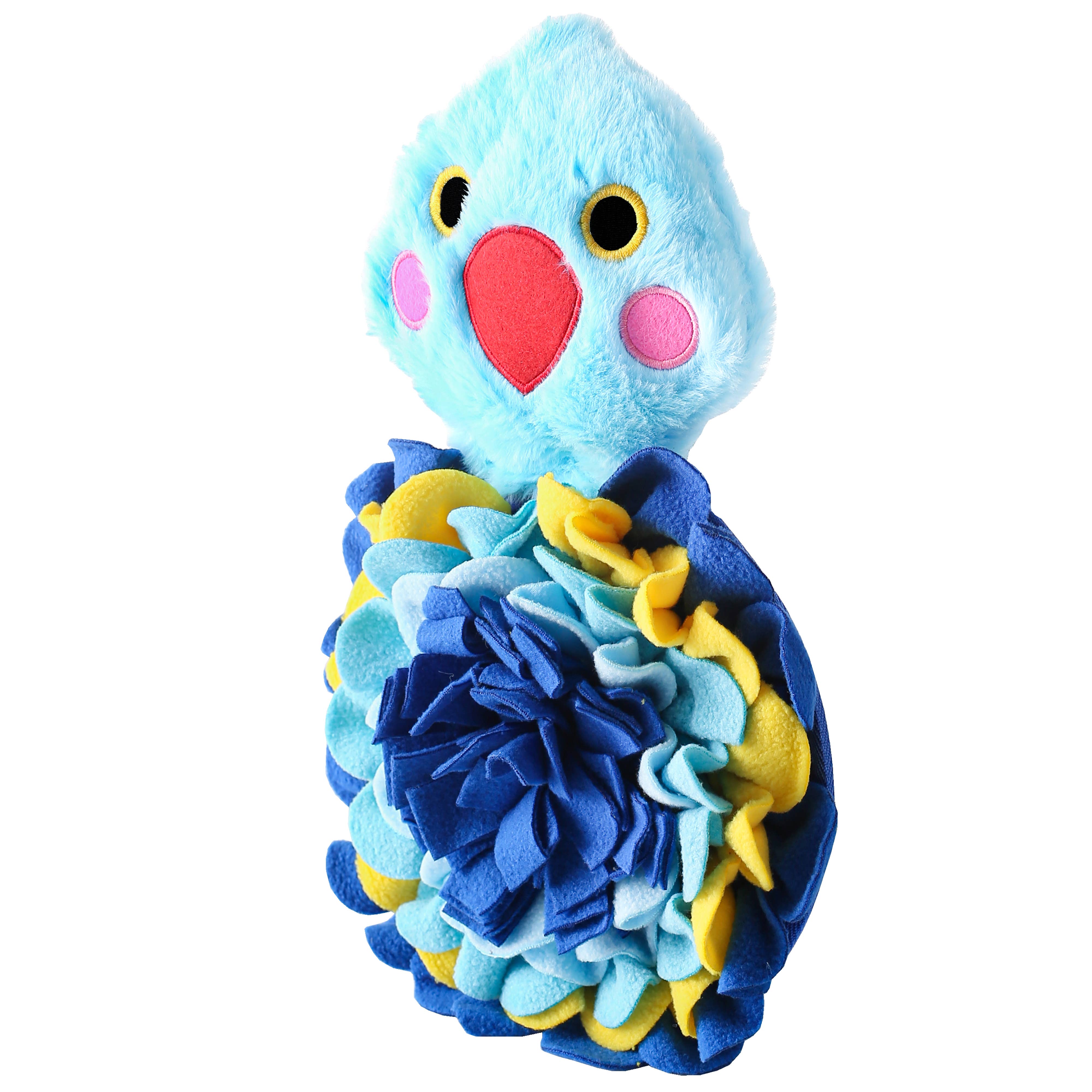 LUFTPETS - Wholesale Pet Plush Toy - Dog - Bird Snuffle Mat for Dogs & Small Pets- Washable & Squeaky13