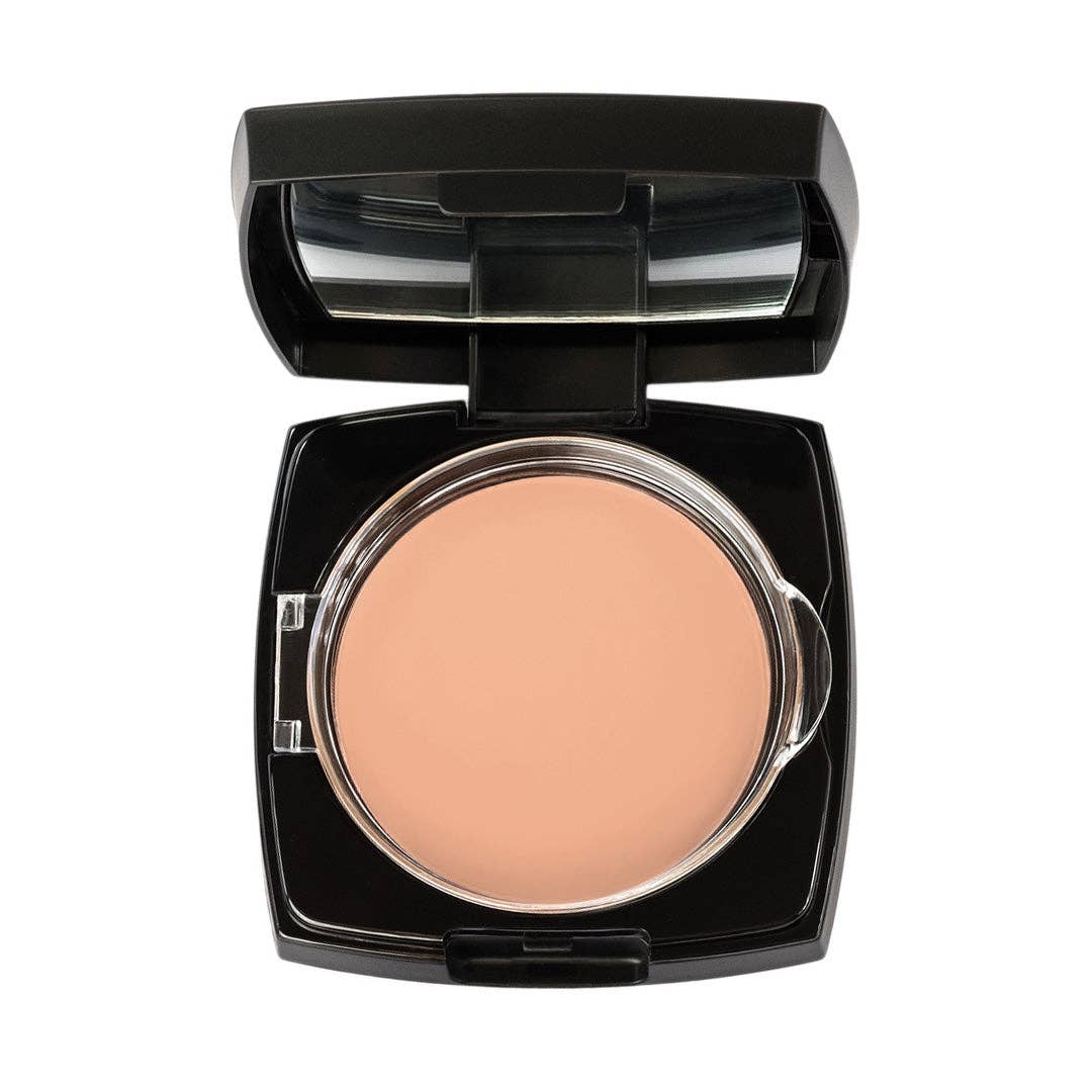 Shine Cosmetics - Vente Fixateur de maquillage en spray/poudre fixatrice - Poudre pressée0