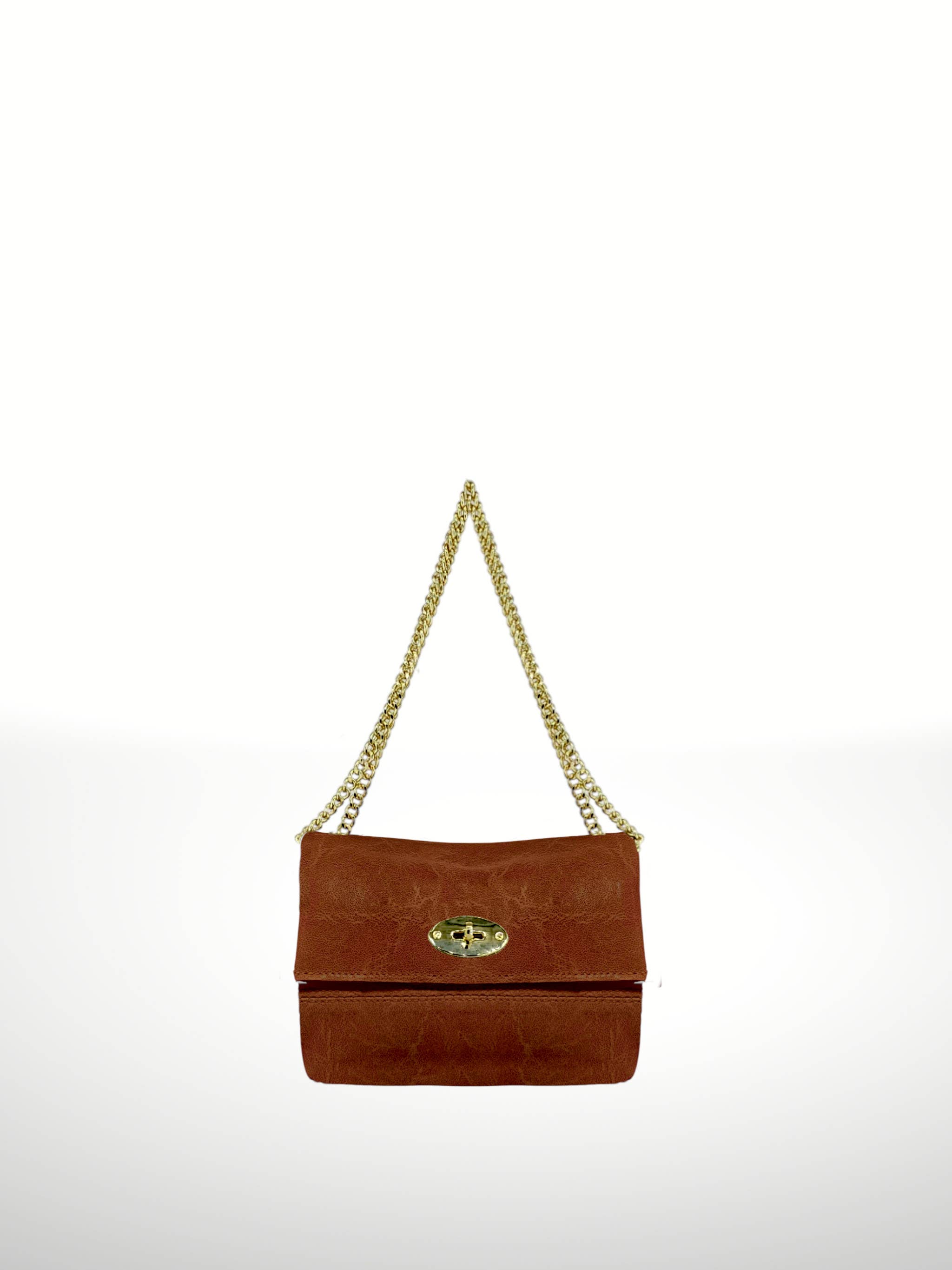 ITALIAN'S LEATHER - Wholesale Clutch Bag - Women's - Daiana Suede Leather Bag 22071319