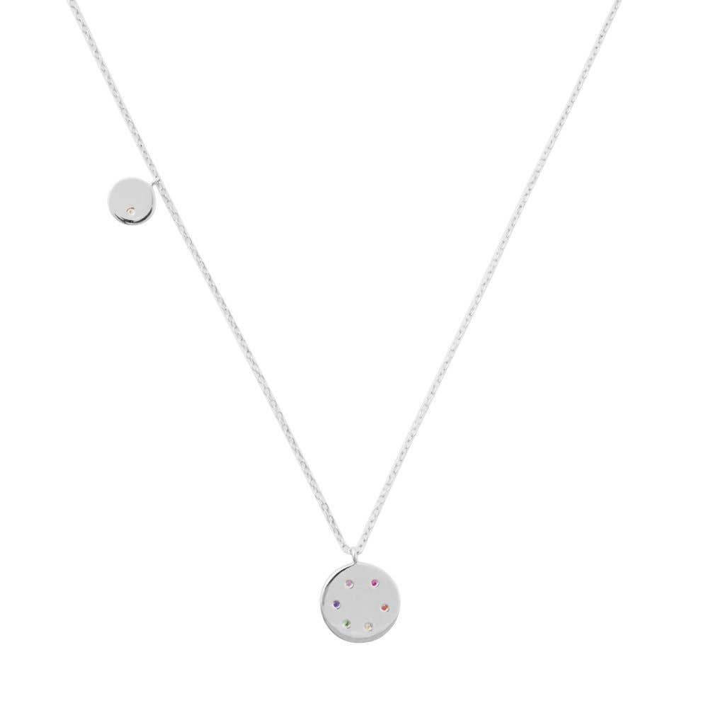 Honeycat Jewelry - Wholesale Pendant/Charm Necklace - Rainbow Daydream Necklace7