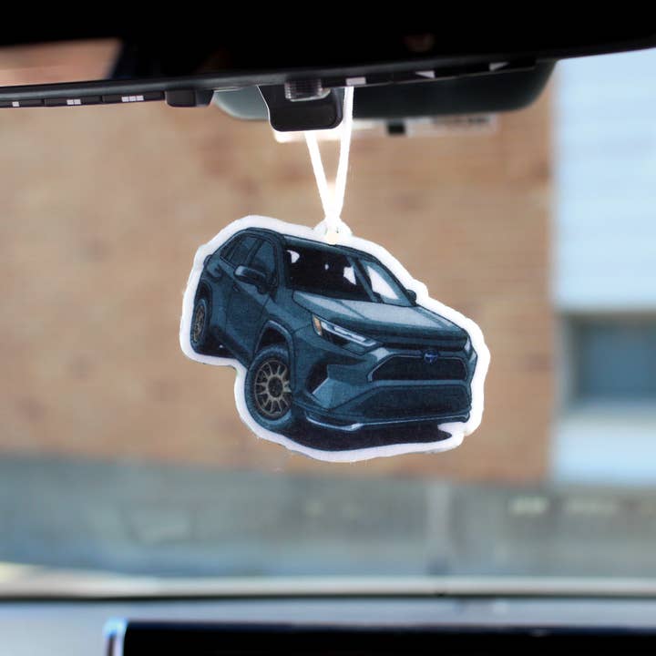 Betina C Koche - Wholesale Car Freshener - Unisex - Custom Air Freshener | Unscented | Your Own Text or Image8