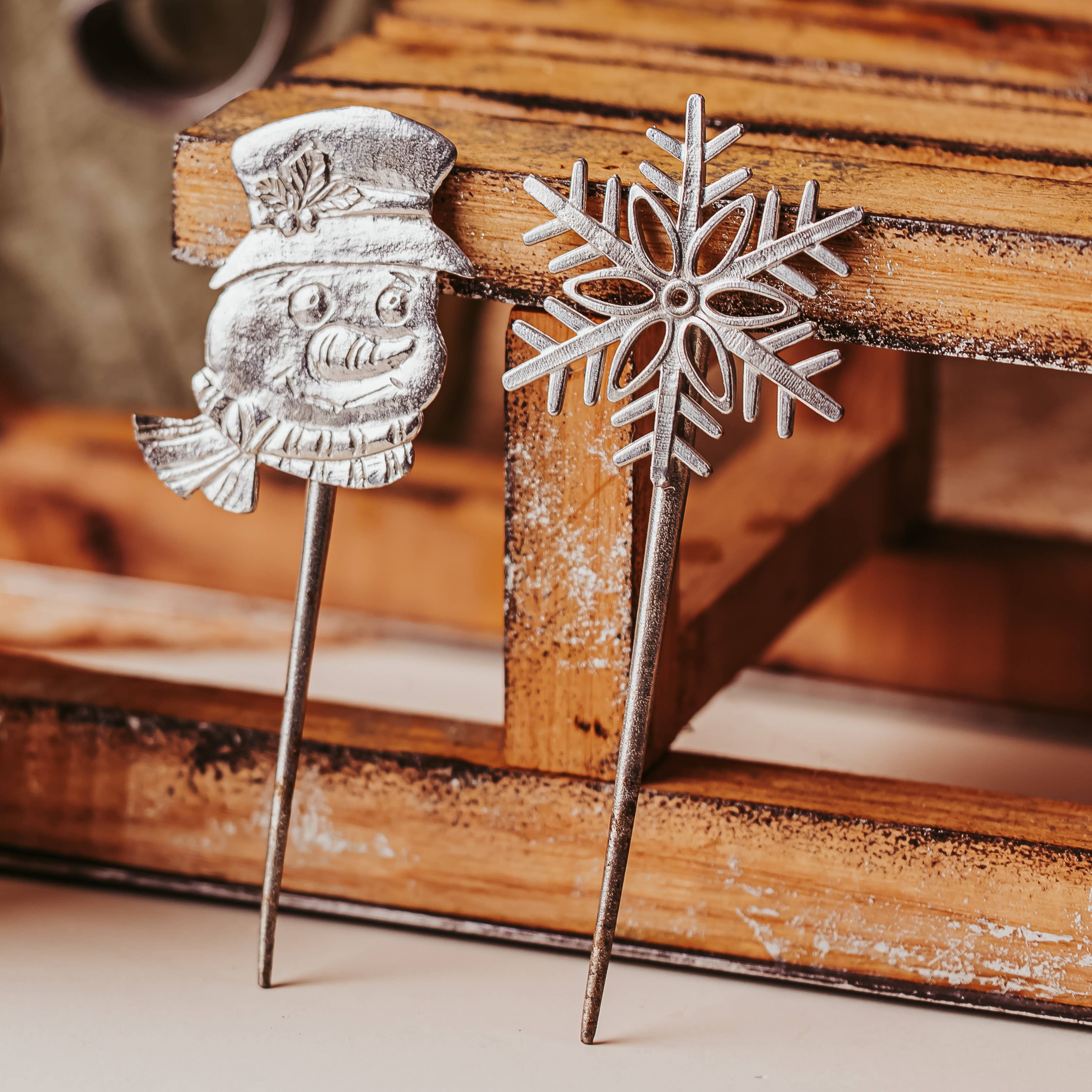 House of Morgan Pewter – Großhandel Kuchen-/Cupcake-Topper – Handgefertigter Kuchenaufsatz - Individuelle Party-Themen-Dekorationen5