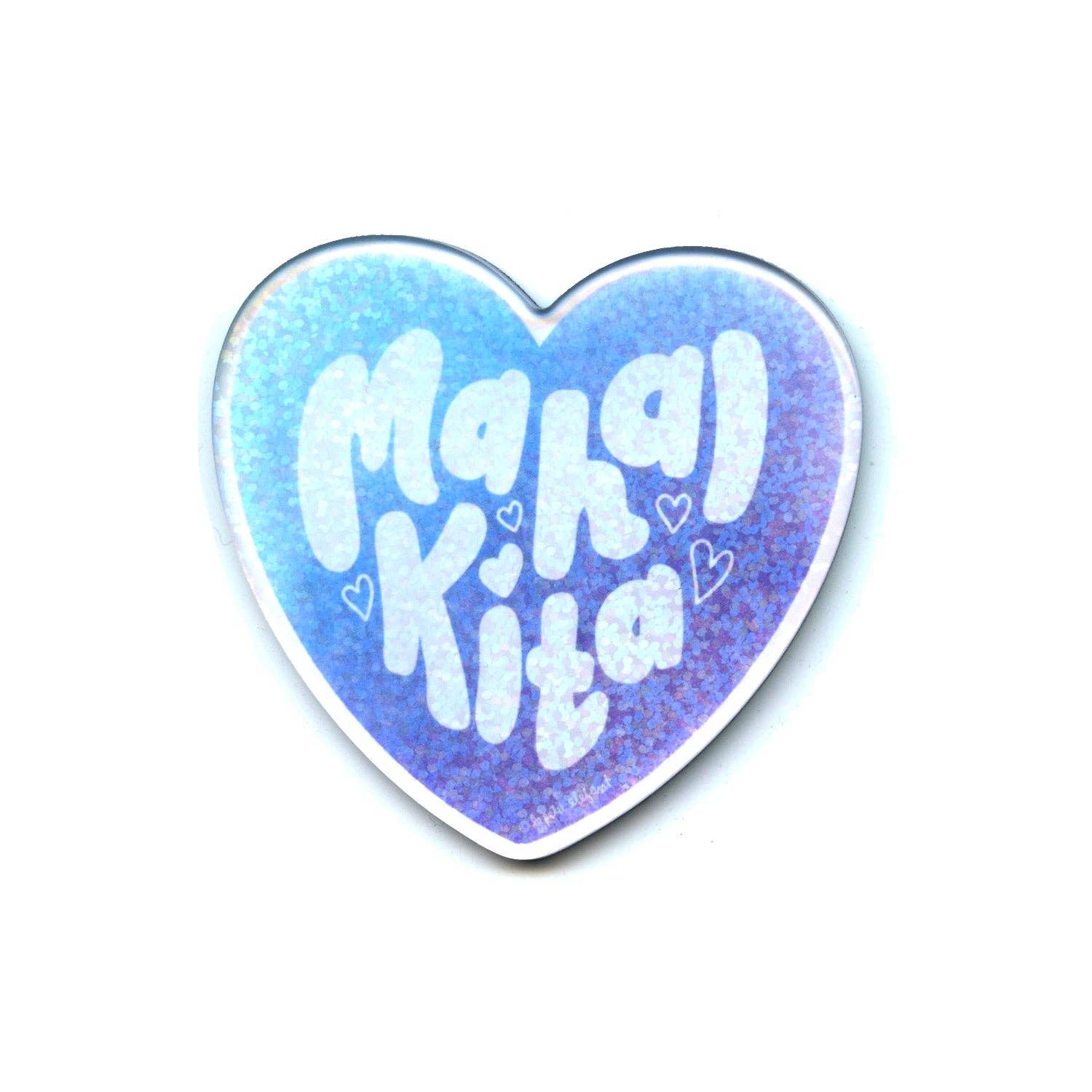 Le Petit Elefant – wholesale Magnet – Mahal Kita Fridge Magnet