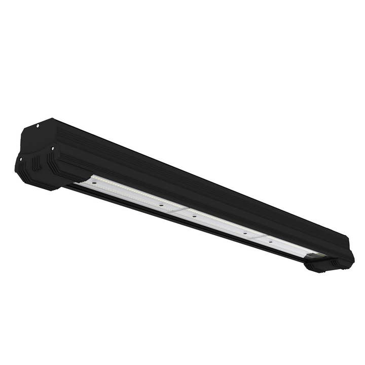 200W LED LINÉAIRE HIGHBAY, 150 LM/W, CCT Commutable, Garantie 5 Ans pour la vente par ENER-J