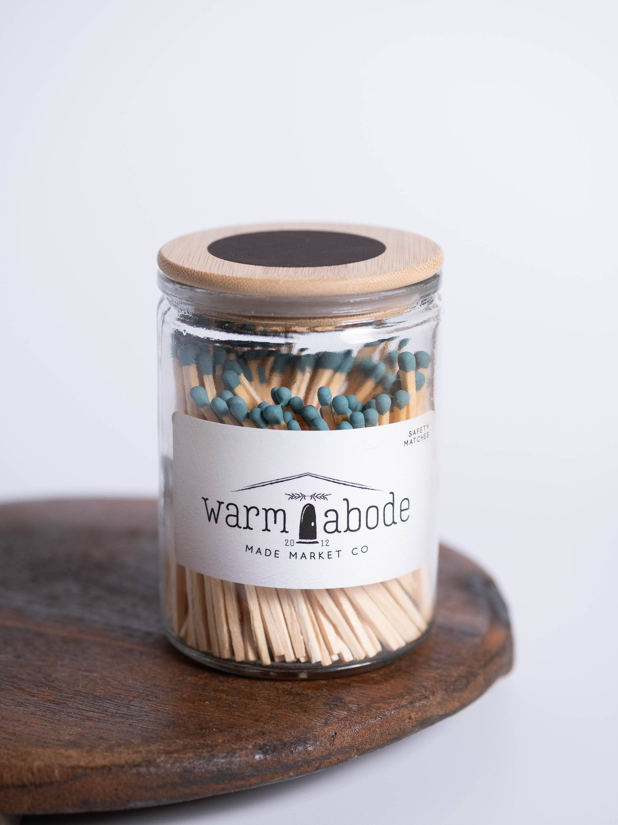 Made Market Co. – Engroshandel Tændstikholder – Varm bolig kampe - 11 farvemuligheder7