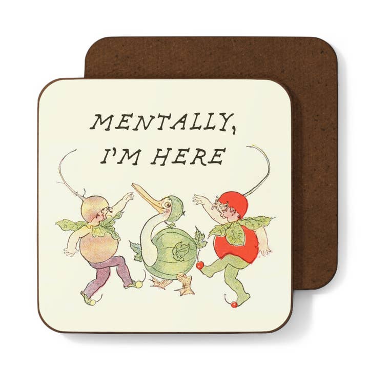 Coaster – Mentally, I'm Here for wholesale by Betiobca
