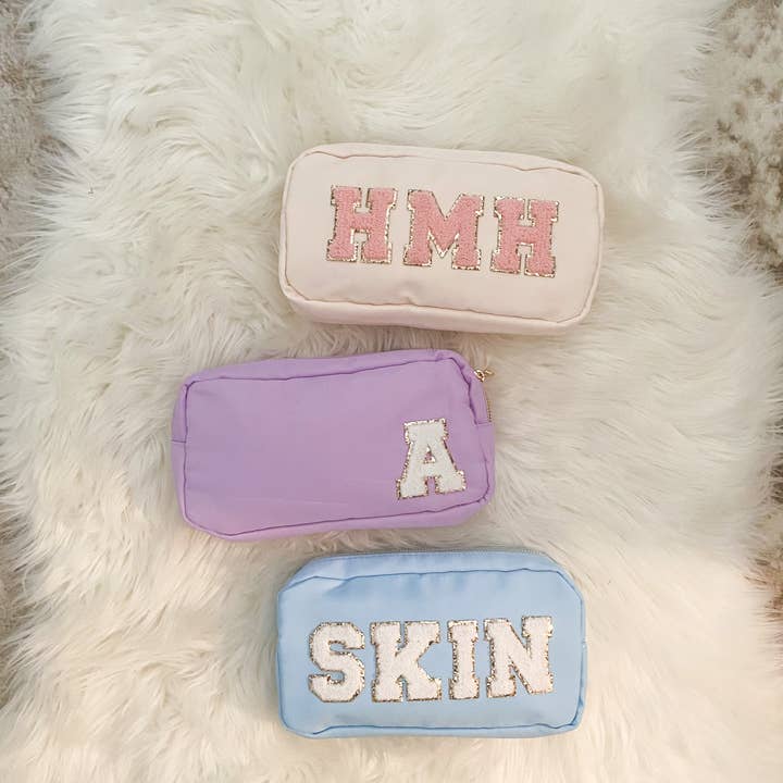 The Loki Shop – wholesale Påse - Dam – Nylon dragkedja påse Medium med dragkedja10