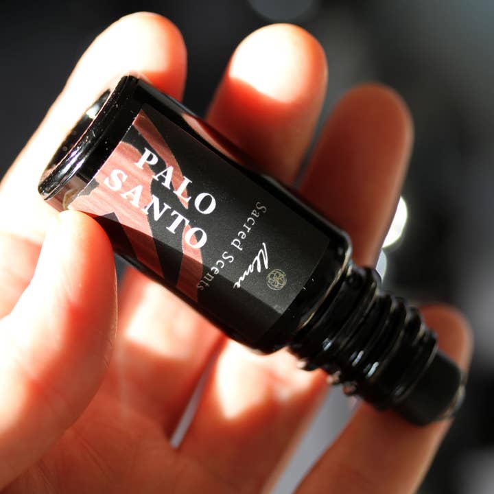 Ume Incense – wholesale Room & linen spray – PALO SANTO Sacred Scents: Organic Atmosphere Mist6